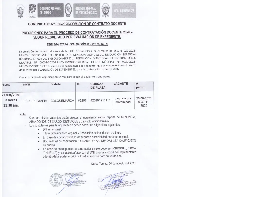 Miniatura de publicación