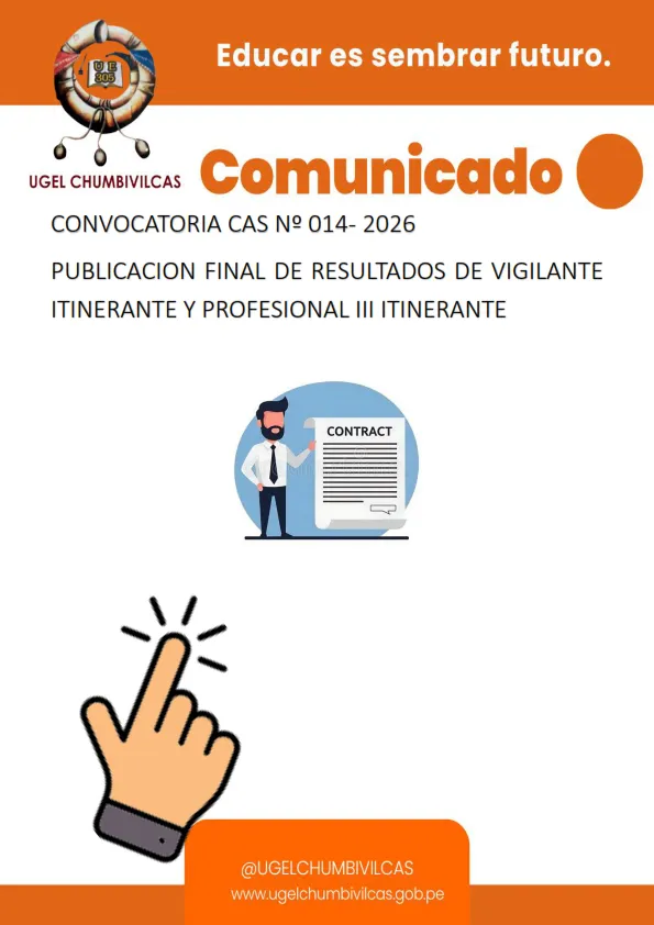 Miniatura de publicación